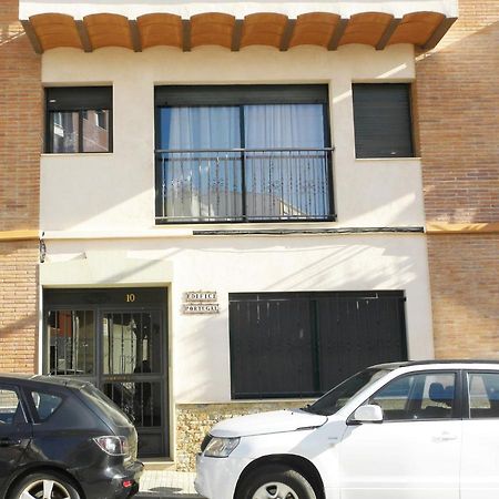 Apartamento San Carlos De La Rapita Sant Carles de la Ràpita Exterior photo