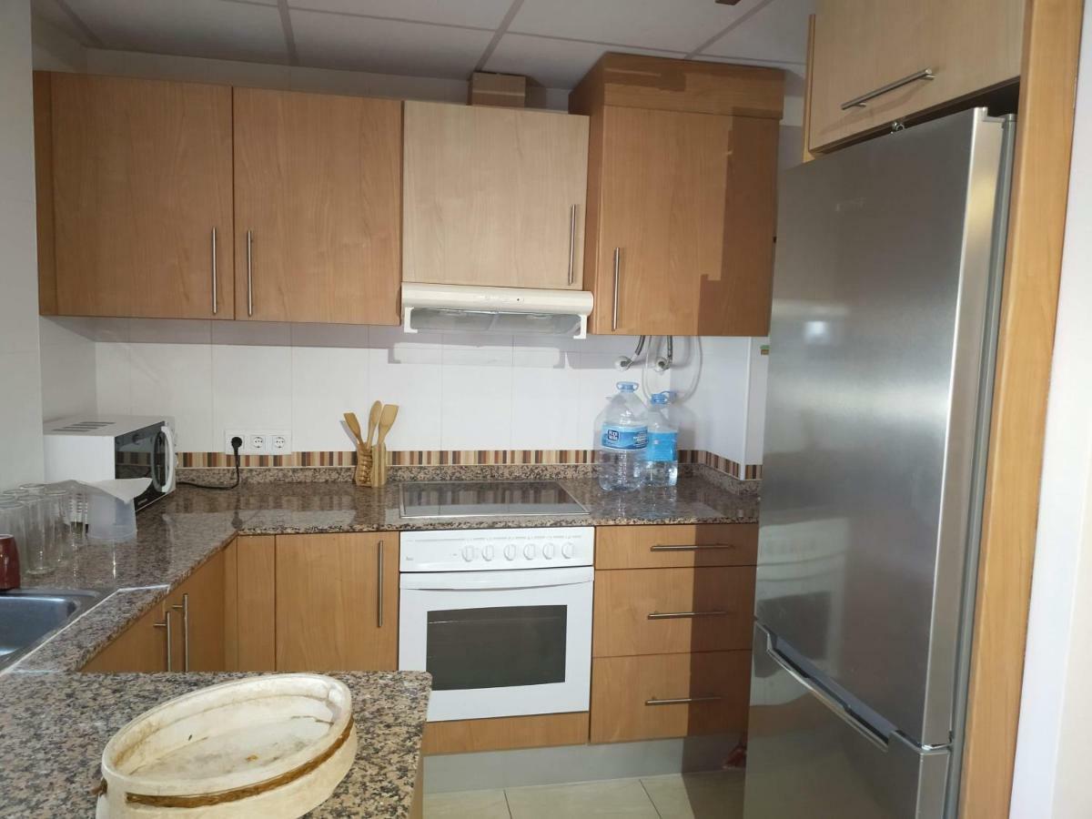 Apartamento San Carlos De La Rapita Sant Carles de la Ràpita Exterior photo