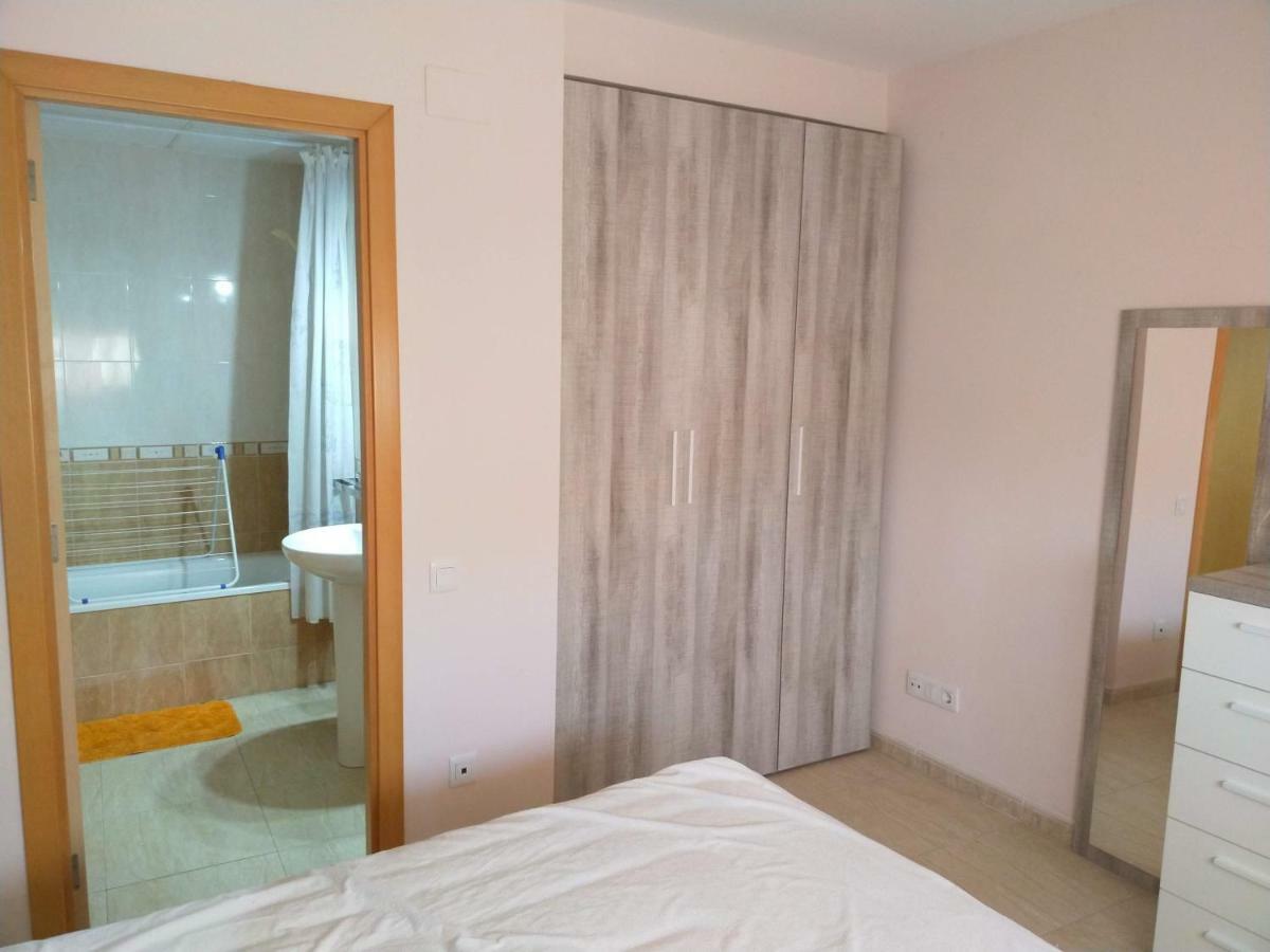 Apartamento San Carlos De La Rapita Sant Carles de la Ràpita Exterior photo