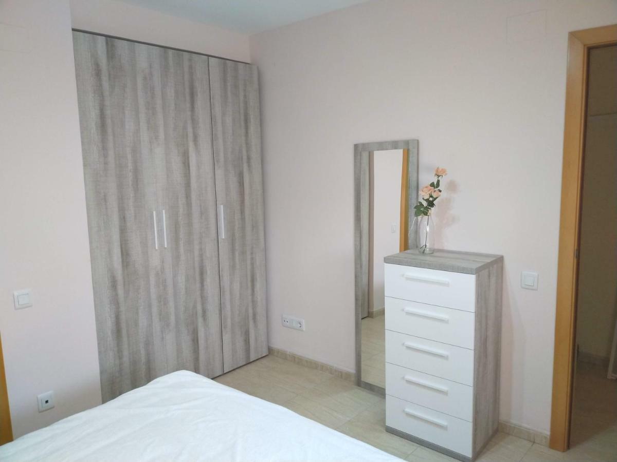 Apartamento San Carlos De La Rapita Sant Carles de la Ràpita Exterior photo