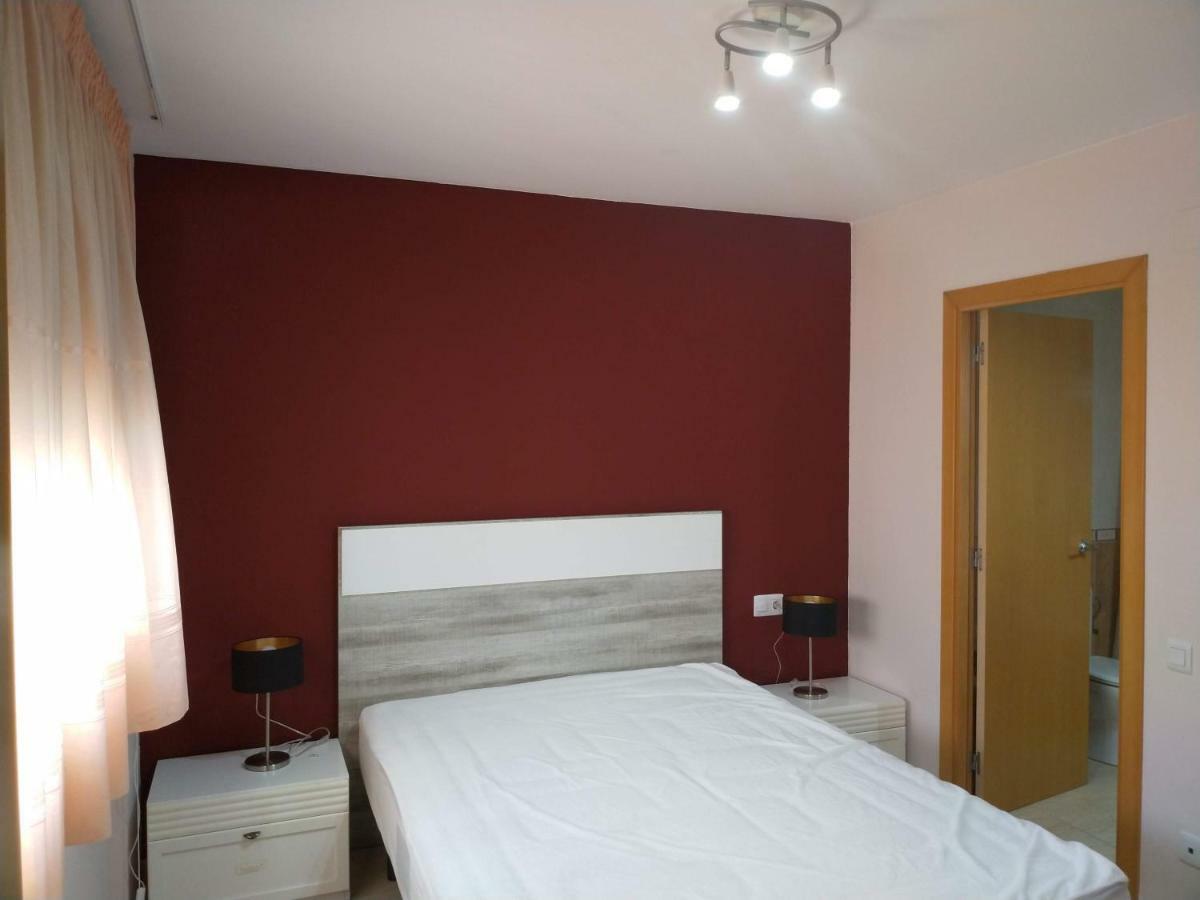 Apartamento San Carlos De La Rapita Sant Carles de la Ràpita Exterior photo